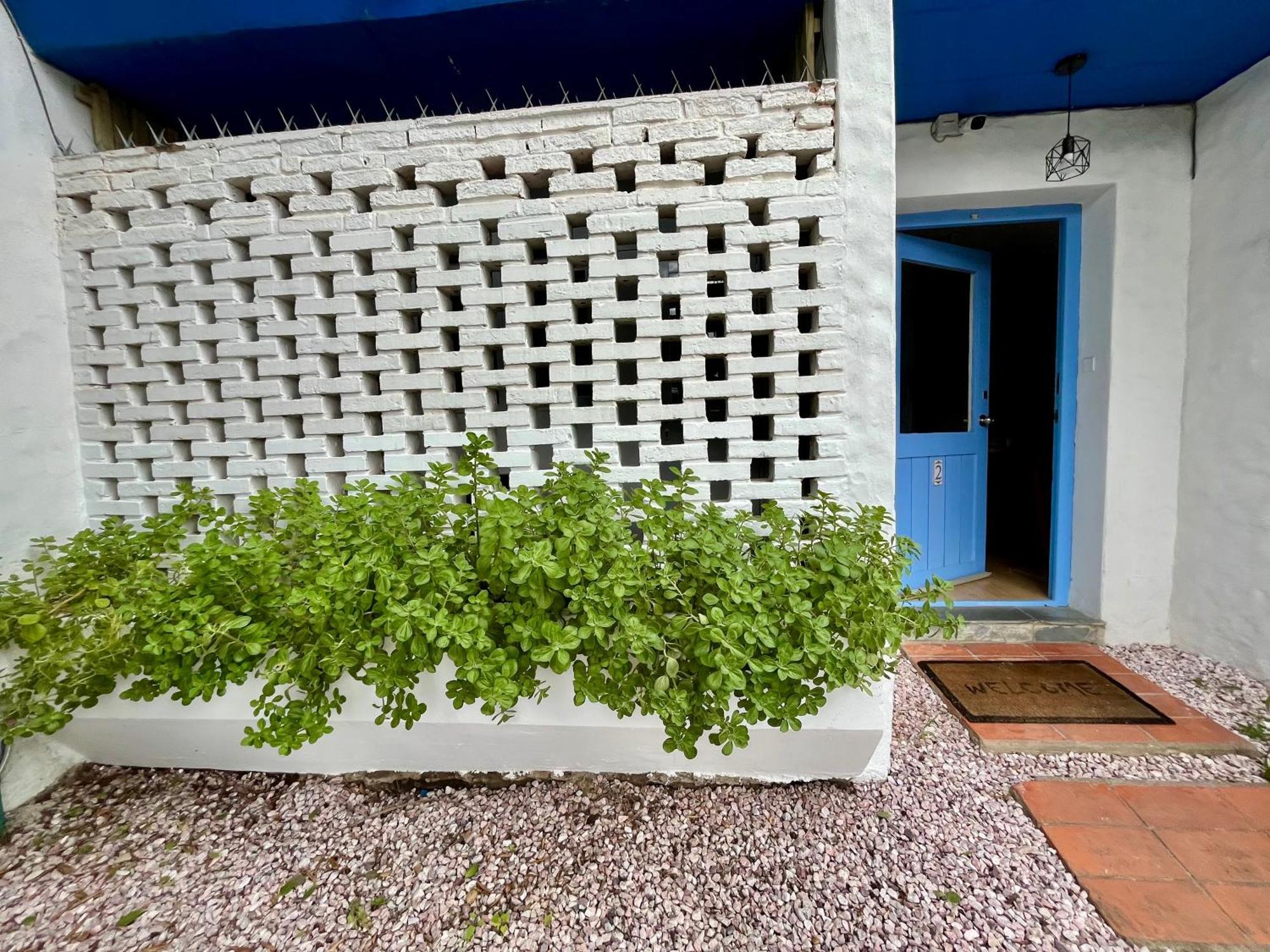 Апартаменти Puerta Azul Пунта-дель-Есте Екстер'єр фото